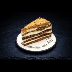 Domácí medovník Domácí medovník