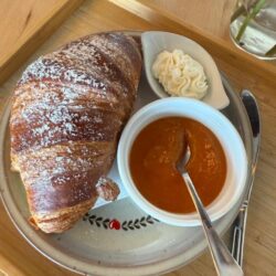 Francouzská snídaně - 80,-